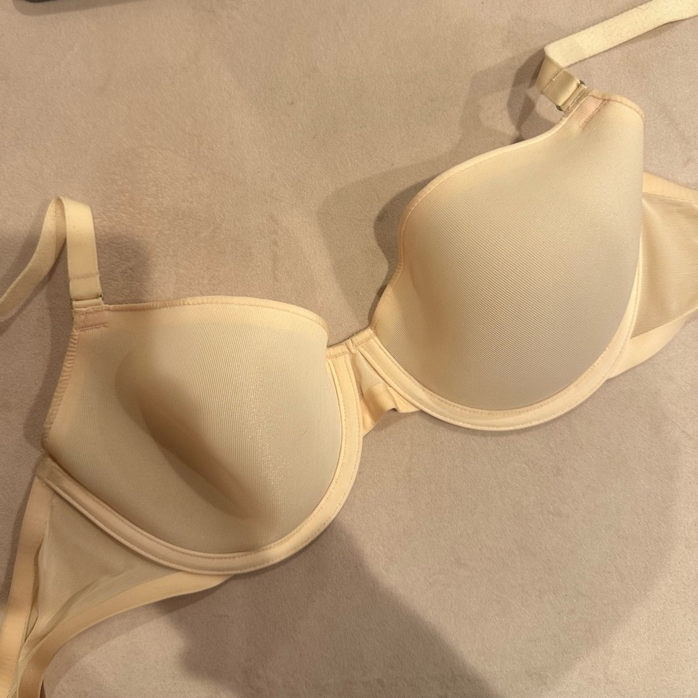 CUUP DEMI BRA BLUSH